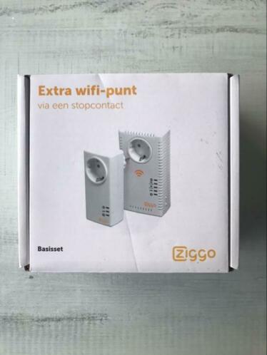 Extra wifi punt