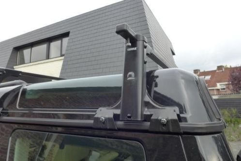 Extra zware Thule dakdragers voor Defender amp Discovery 1, 2