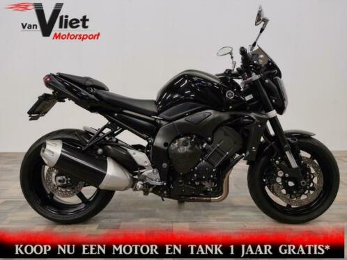 Extreem nette Yamaha FZ1N Full black. Naked bike FZ 1 N S