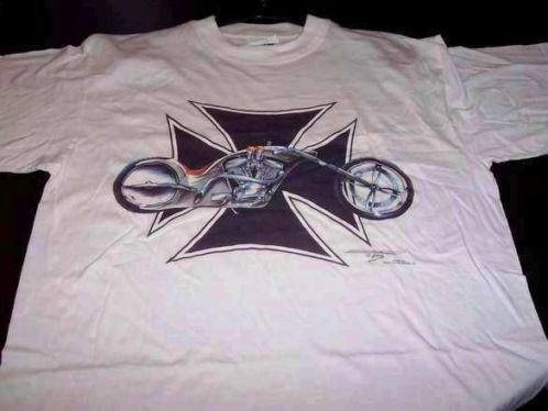 EXtreme chopper t-shirt 