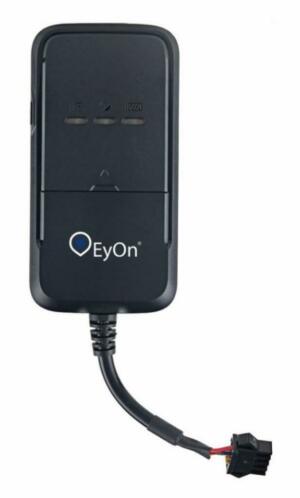 EyOn 3.0 GPS tracker met smartphone app