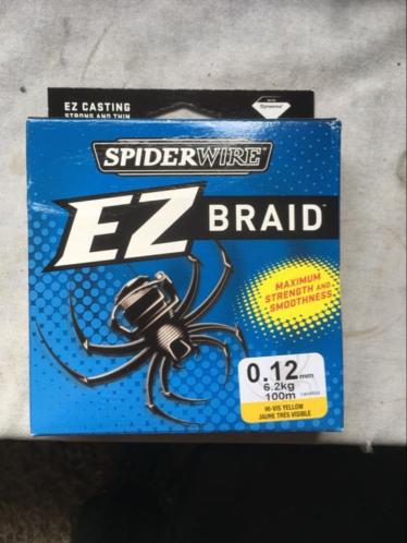 Ez braid 4 pack