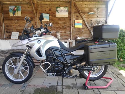 F 650 GS 2009 i.z.g.st 22.000 km verlaagd, zeer veel opties