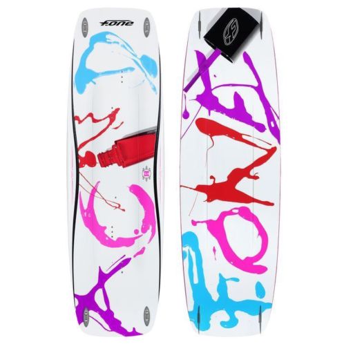 F one acid kiteboard women 132x40
