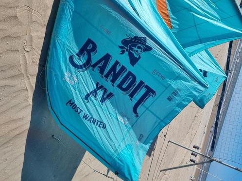 F-one Bandit 2022 7,9,11 mt, kite Linx Bar 3845