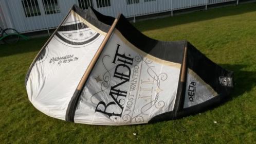 F-one bandit 3 kite 10m