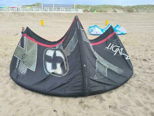 F-one bandit 5 11m and bar