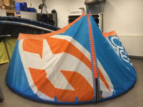 F-one Bandit 8 12m Kite Only