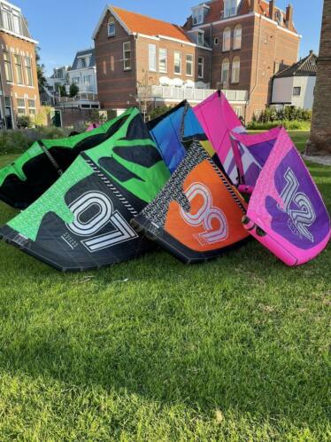 F-one bandit 8 complete set. 7,9 en 12M