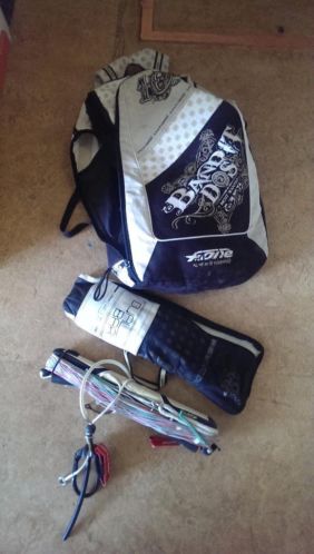 F-one Bandit bar (one, dos)