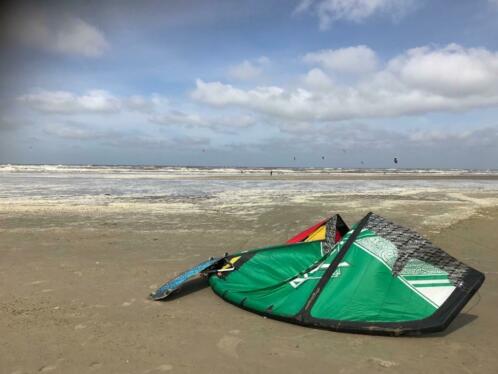 F-one bandit Rasta 9m2