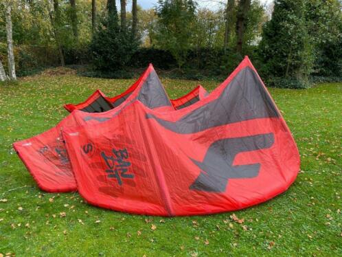 F-one Bandit S 2020 6M  8M kites only