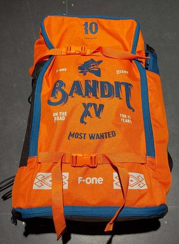 F-One Bandit XV 2022 10.0  bar - 10.0 -  Kites