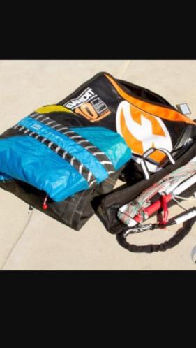 F-One bandit8 10m 2015