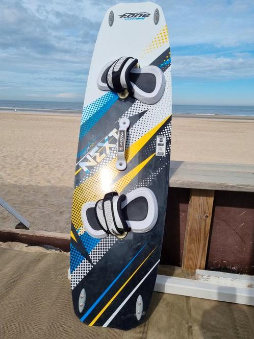 F-one kite board 138x40