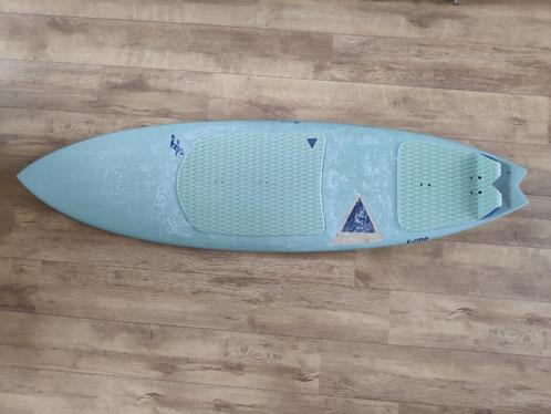 F-One Mitu Pro Bamboo 2020 surfboard - kitesurf 510