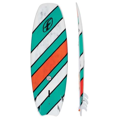 f-one SUPFoil board Papeeno Pro 70397 convertible