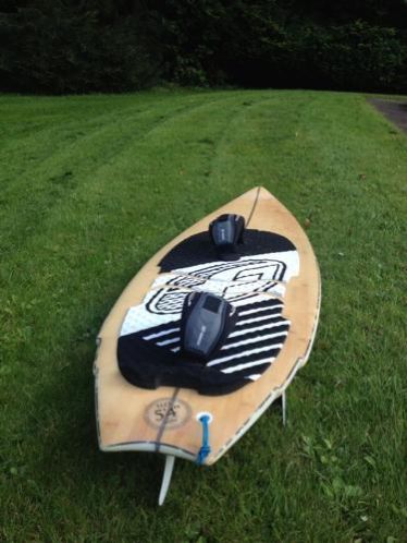 F-one surfboard Fish 50394