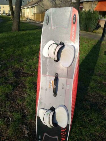 F-One Trax 136