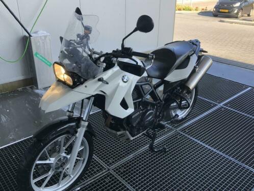 F650 GS (800cc) MOET WEG