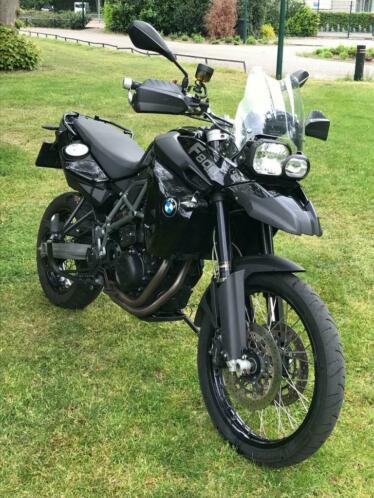 F800 GS Triple Black