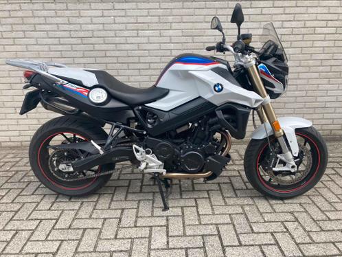 F800R nieuw staat slechts 6237 km