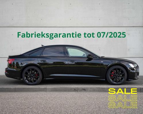 Fabrieksgarantie tot 72025 Audi A6 55TFSIe comp. black