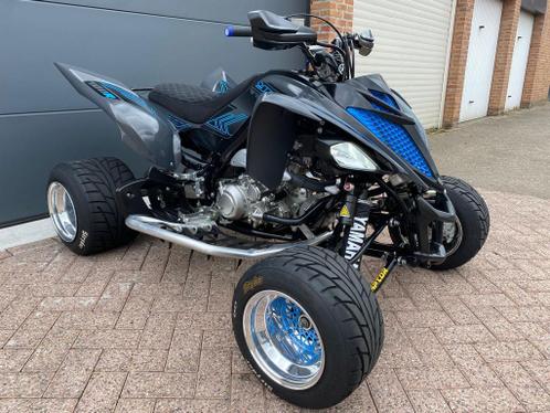 Fabrieksnieuw Yamaha Raptor 700 700R Special Edition 2017 NL