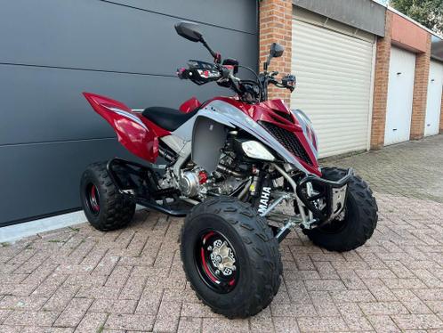 Fabrieksnieuw Yamaha Raptor 700 700R Special Edition 2021 NL