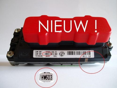 FABRIEKSNIEUWE Fiat Punto ECU, -40 op Dealerprijs  2jr GAR