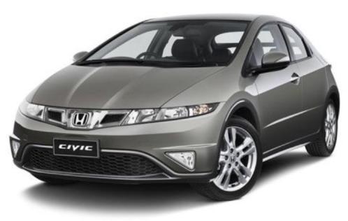 Facelift grille Civic 