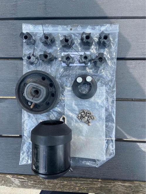 Facnor SD150 rollreefsysteem