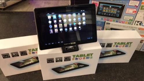 FAILLESEMENT 10 inch Android Tablet Tablets Showmodellen