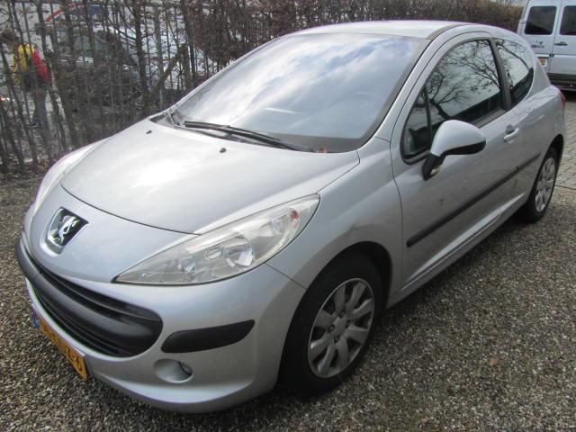 Faillissementsveiling - Peugeot 207 1.4 VTI 16V 2008 Grijs