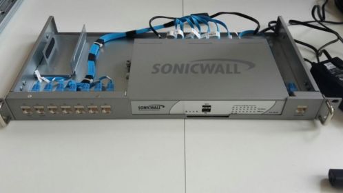 Faillissementsveiling - Servers amp Firewall amp Meer