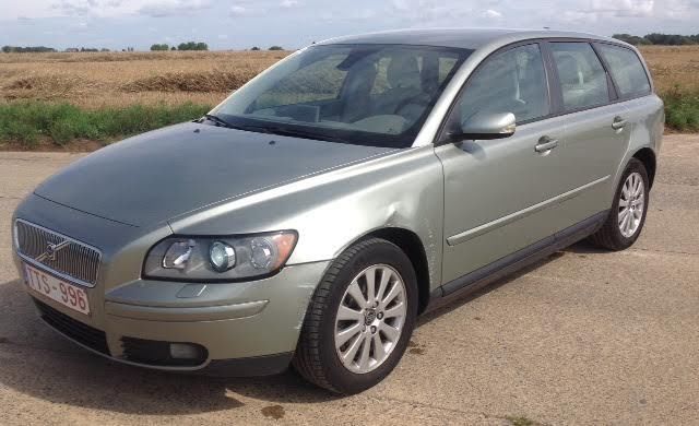 Faillissementsveiling - Volvo V50