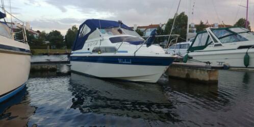 Fairline 21 Weekend