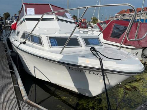 Fairline Holiday met Volvo Penta motor