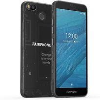 Fairphone 3 Dual SIM 64GB zwart