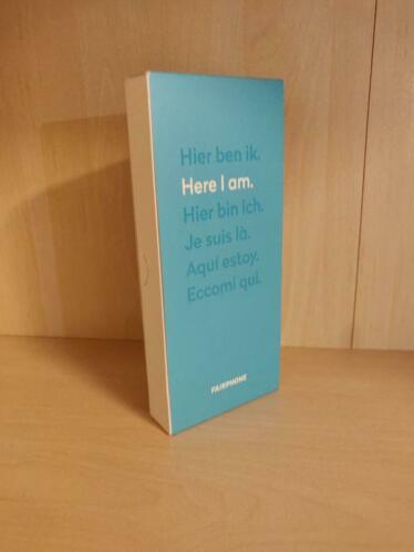 Fairphone 3  GESEALD