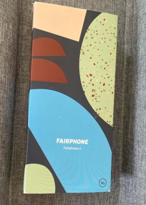 Fairphone 4 128Gb 6Gb
