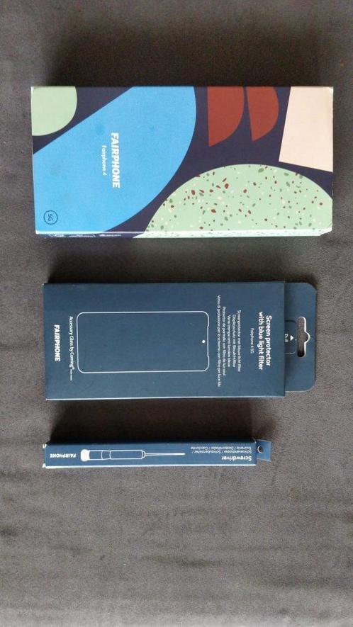 Fairphone 4  5G  6gb RAM  128gb opslag