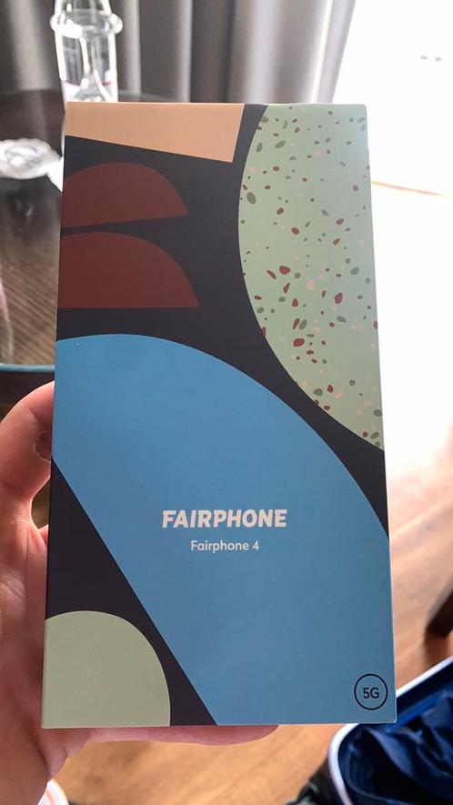 Fairphone 4 6128GB 5G