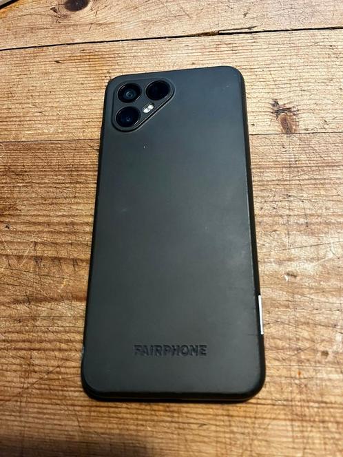 Fairphone 4 met garantie