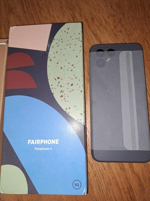 Fairphone 4 Nieuw 128 GB