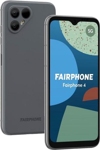 Fairphone 4 Smartphone - 256GB - Dual SIM