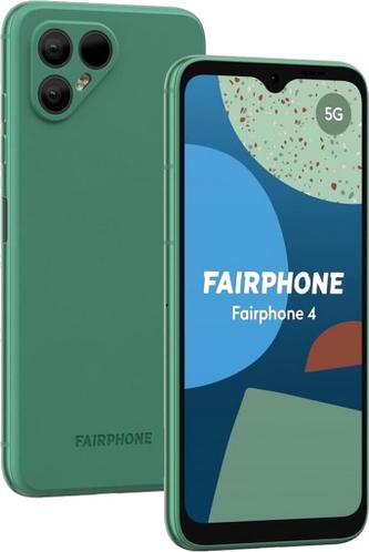 Fairphone 4 Smartphone - 256GB - Dual SIM