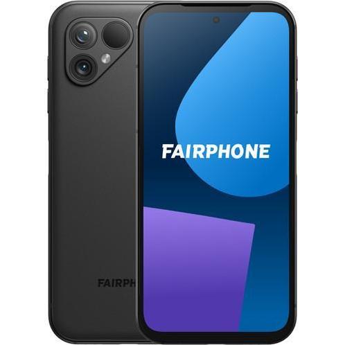 Fairphone 5 256GB Zwart 5G