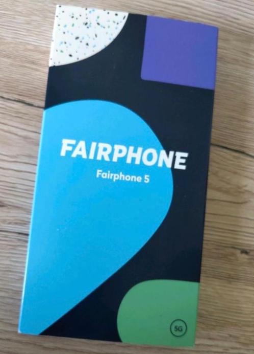 Fairphone 5 NIEUW