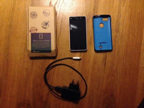 Fairphone first edition (van de eerste 10000)